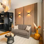 1598 - One Bedroom Apartment - Trocadéro&Eiffel Tower
