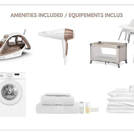 Eiffel Tower - Premium With Balcony And Lift For 4 Appartamento
