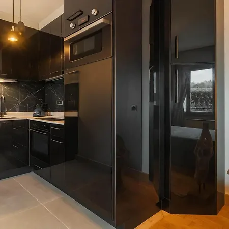 Eiffel Tower - Premium With Balcony And Lift For 4 Apartment