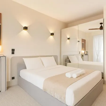 Eiffel Tower - Premium With Balcony And Lift For 4 Apartment Paris