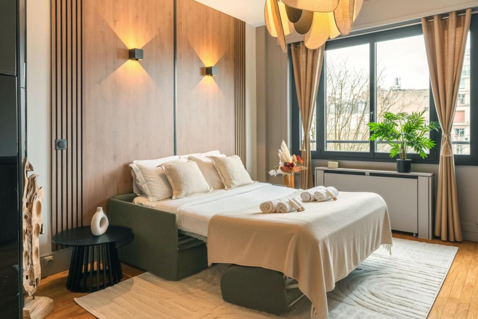 Eiffel Tower - Premium With Balcony And Lift For 4 Parigi